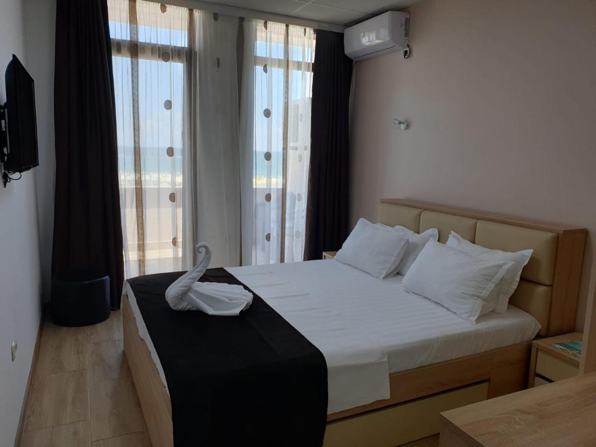 Hotel Solea Beach Mamaia Exterior foto