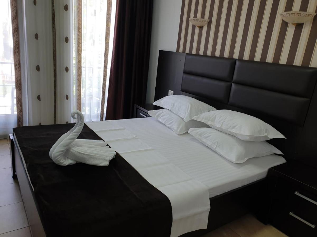 Hotel Solea Beach Mamaia Exterior foto