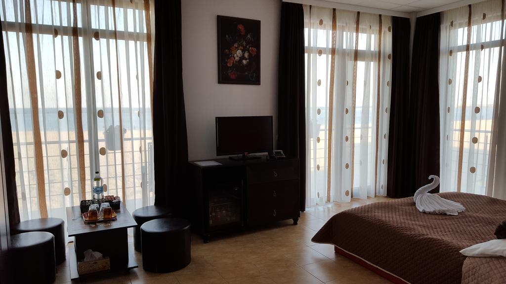 Hotel Solea Beach Mamaia Exterior foto