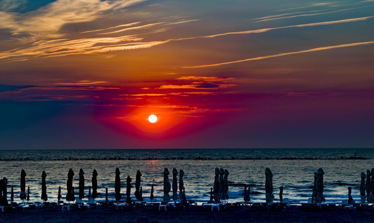 Hotel Solea Beach Mamaia Exterior foto