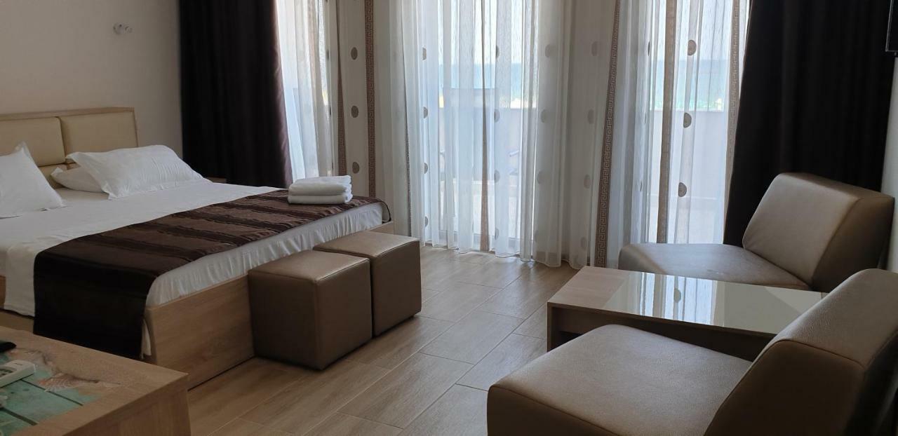 Hotel Solea Beach Mamaia Exterior foto