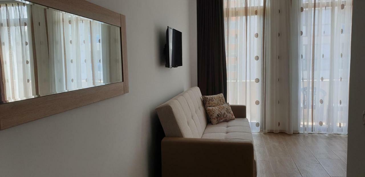 Hotel Solea Beach Mamaia Exterior foto