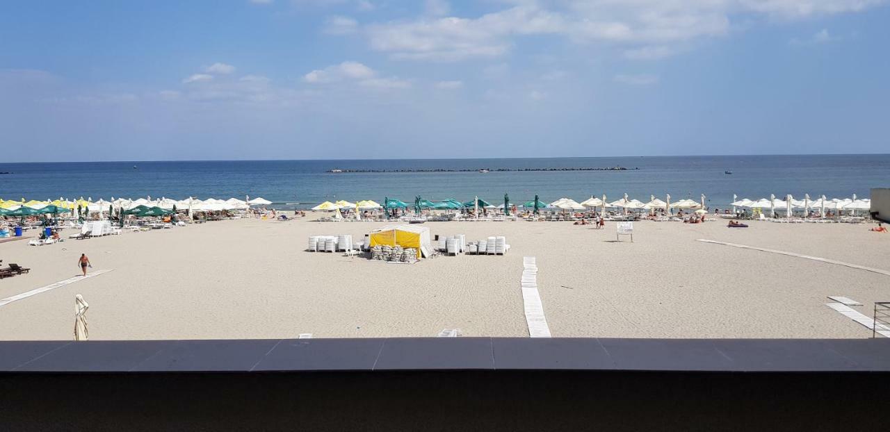 Hotel Solea Beach Mamaia Exterior foto